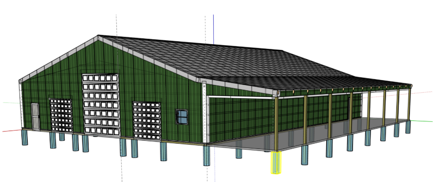 Virtual design planning and coordination