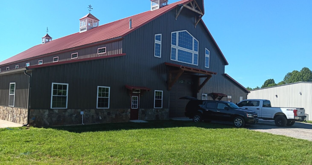 Event Center Southern Distilling Co