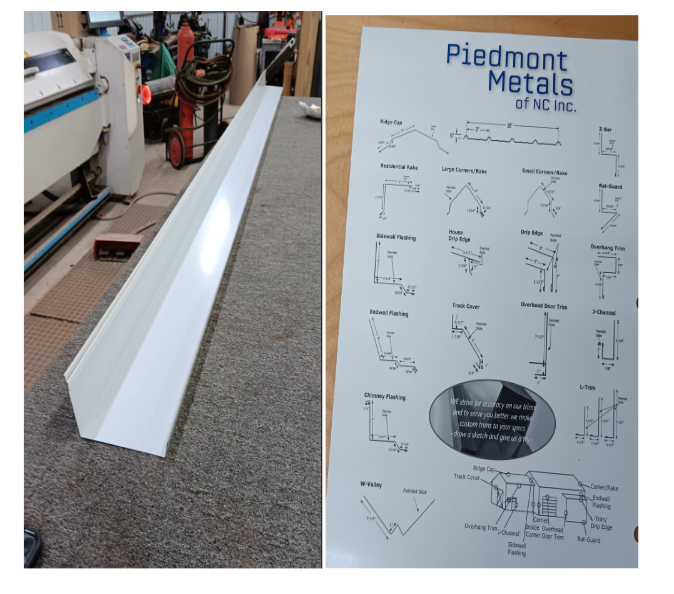 Precision cutting equipment for steel