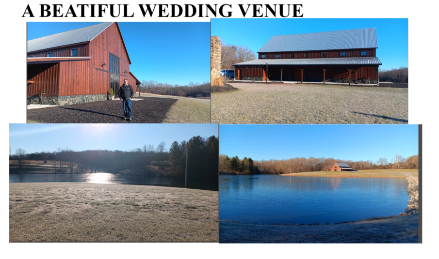 A Beatiful Wedding Venue